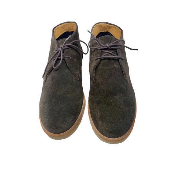 Hudson London New Suede Ankle Boots - Picture 2 of 6